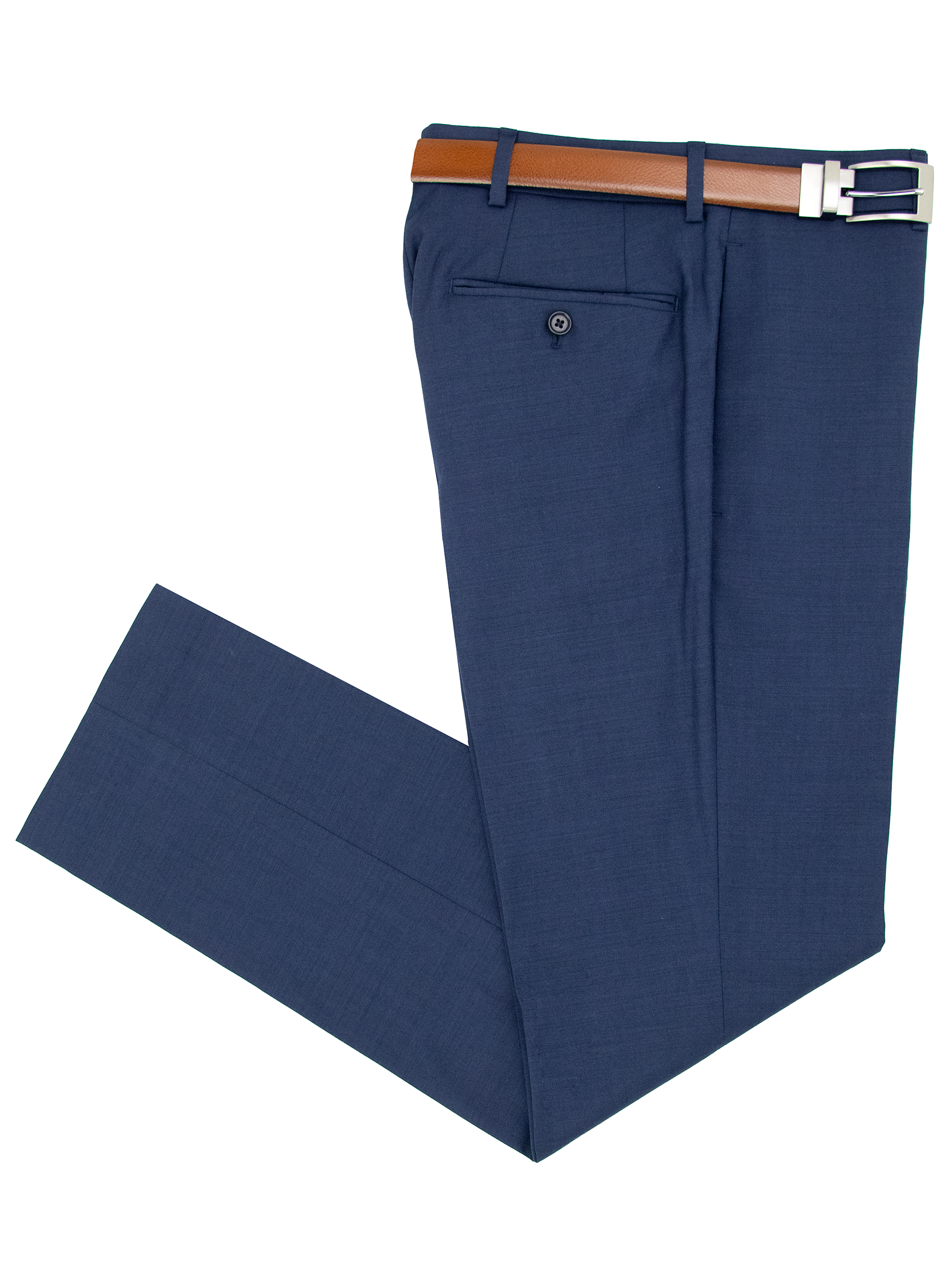 Tallia 32289P Young Men's Dress Pants - Skinny Fit - Blue 36W/34L / Blue Tallia 32289P Young Men's Dress Pants - Skinny Fit - Blue 36W/34L / Blue