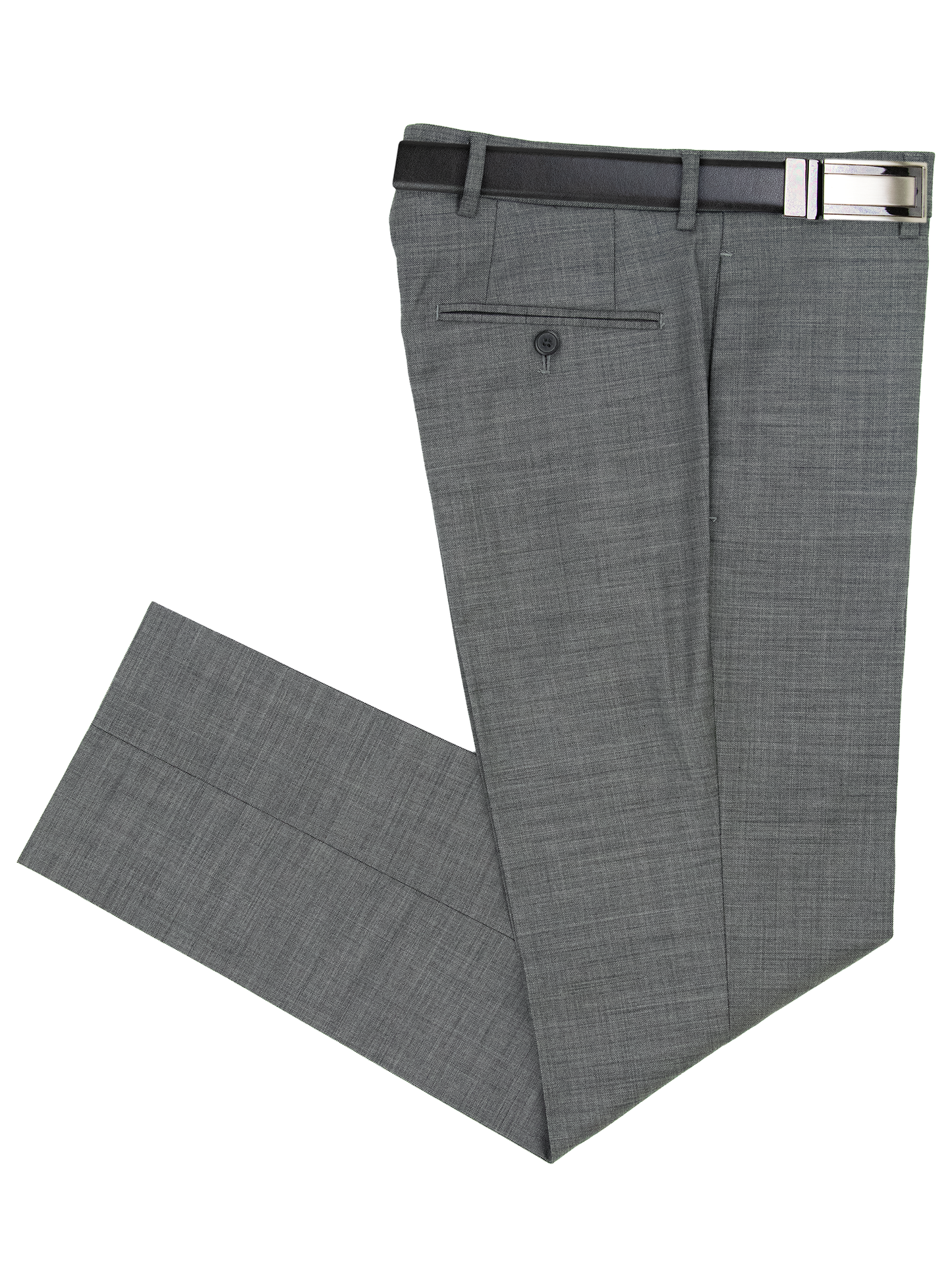 Tallia 32579P Young Men's Dress Pant - Skinny Fit- Grey