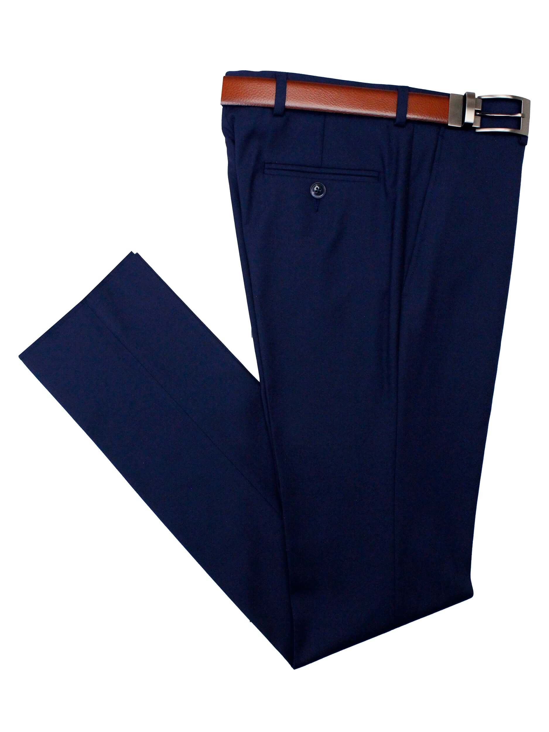 Tallia 36677P Boys' Dress Pants - Skinny Fit - Solid - Stretch - BLUE 14 HUSKY / BLUE Tallia 36677P Boys' Dress Pants - Skinny Fit - Solid - Stretch - BLUE 14 HUSKY / BLUE