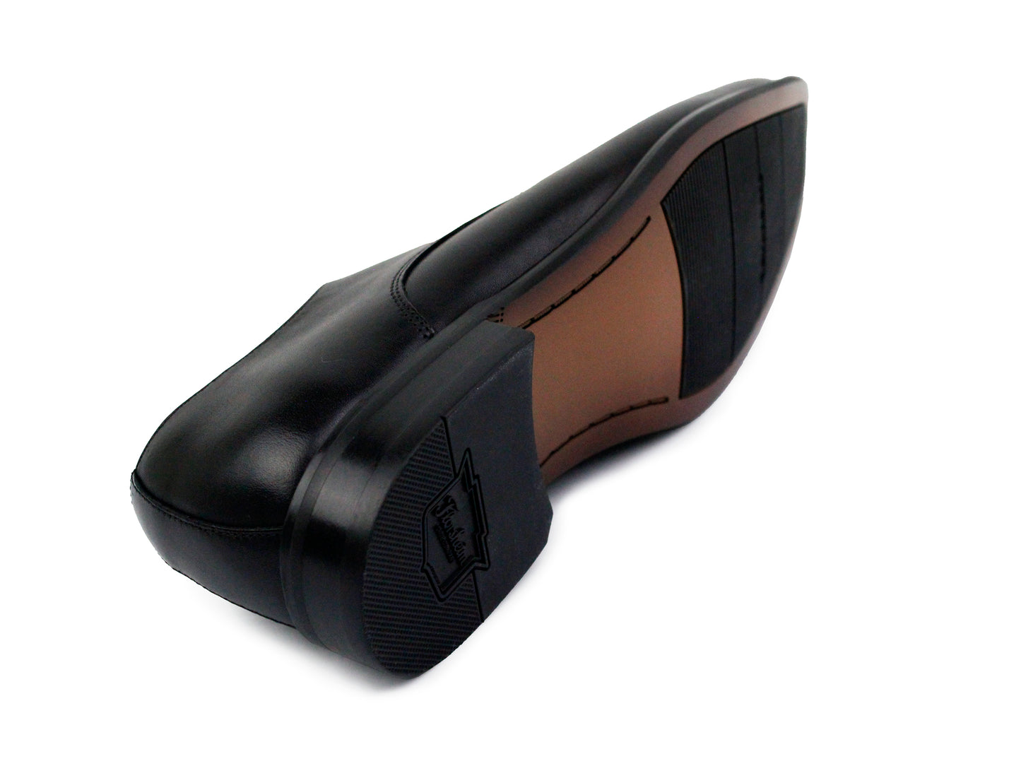 Florsheim 36753 Young Men's Oxfords - Postino - Black