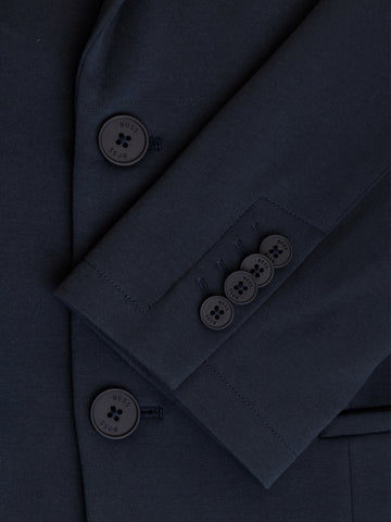 Image of Boss Kidswear 36846 Boy's Suit - Electric Blue