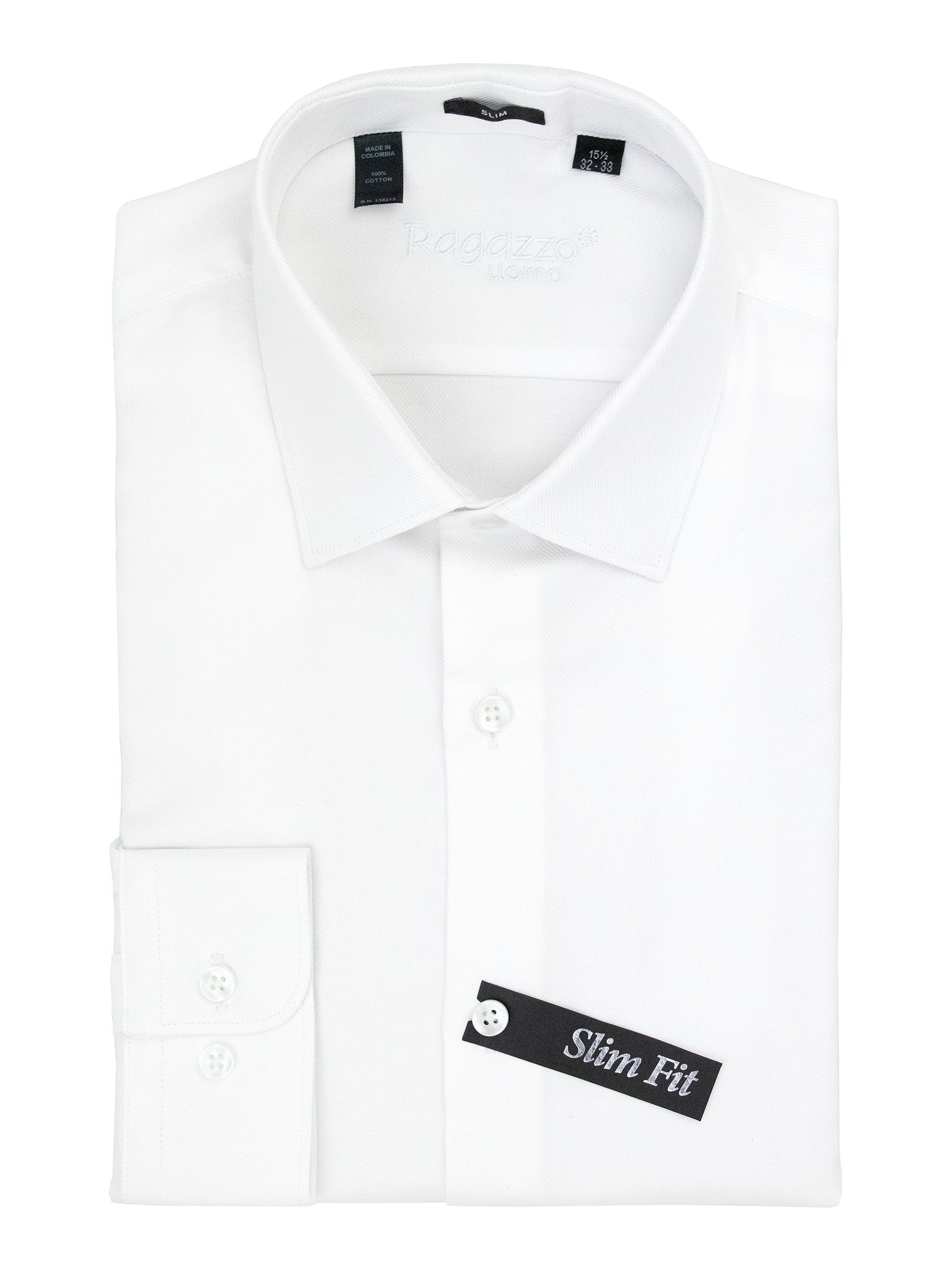 young men's slim fit dress shirts Joseph & Feiss Slim Fit Short Sleeve 4-Way Stretch Dress Shirt in White Solid Boys Size 8 Button-Front Dress Shirt