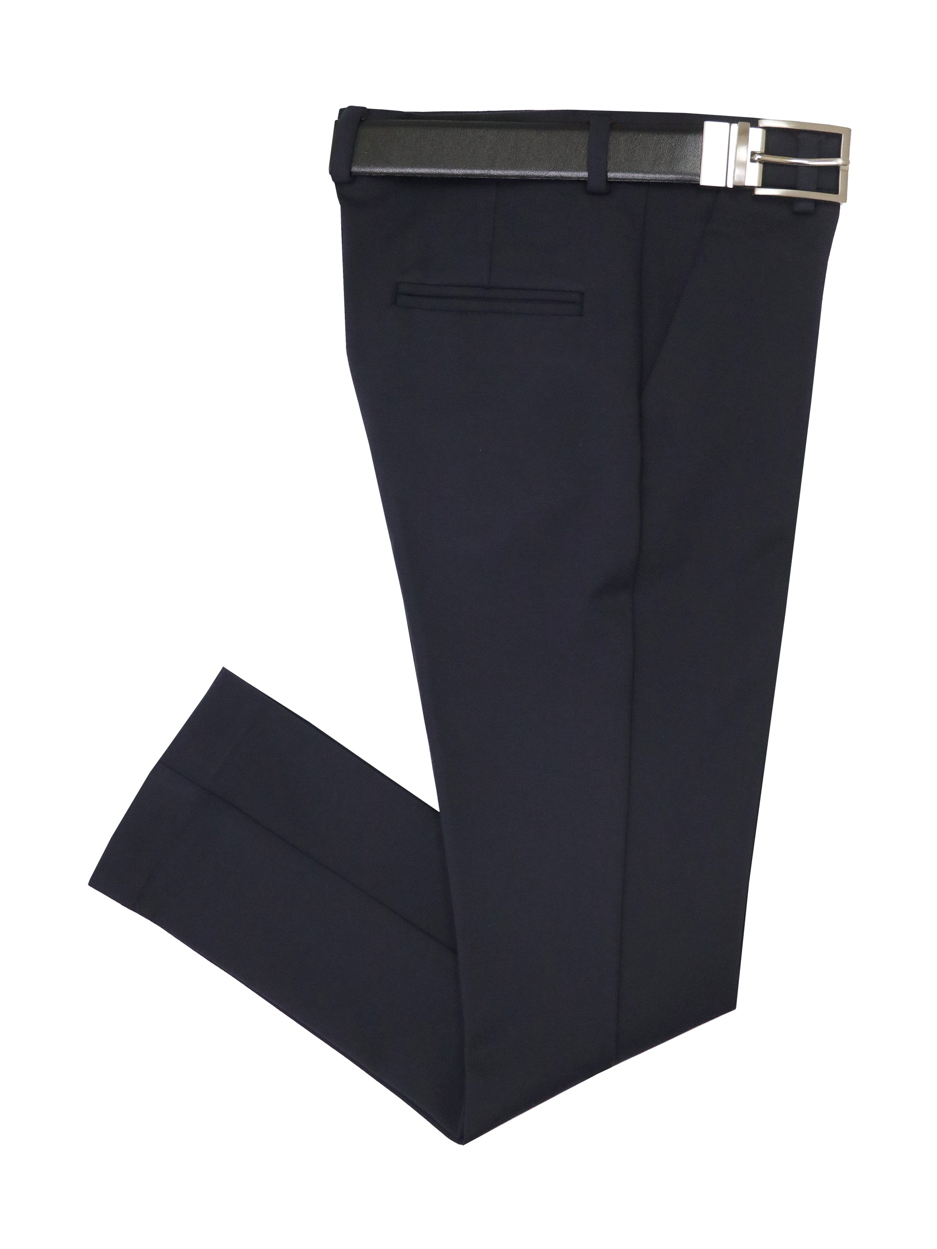 Leo & Zachary 37305 Boys' Dress Pants - Stretch - NAVY 7 REG / NAVY Leo & Zachary 37305 Boys' Dress Pants - Stretch - NAVY 7 REG / NAVY
