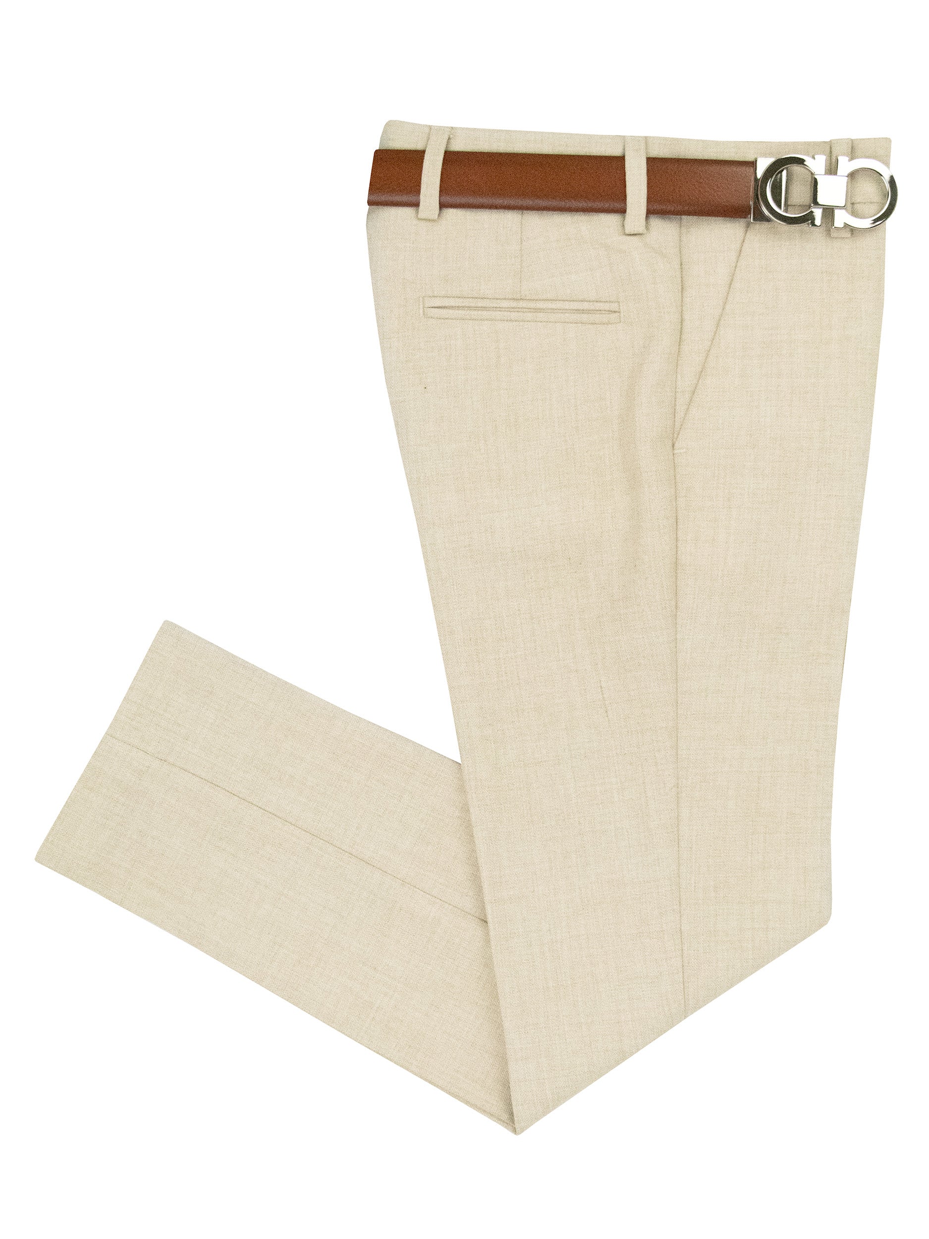 Leo & Zachary 38744P Boys' Dress Pants