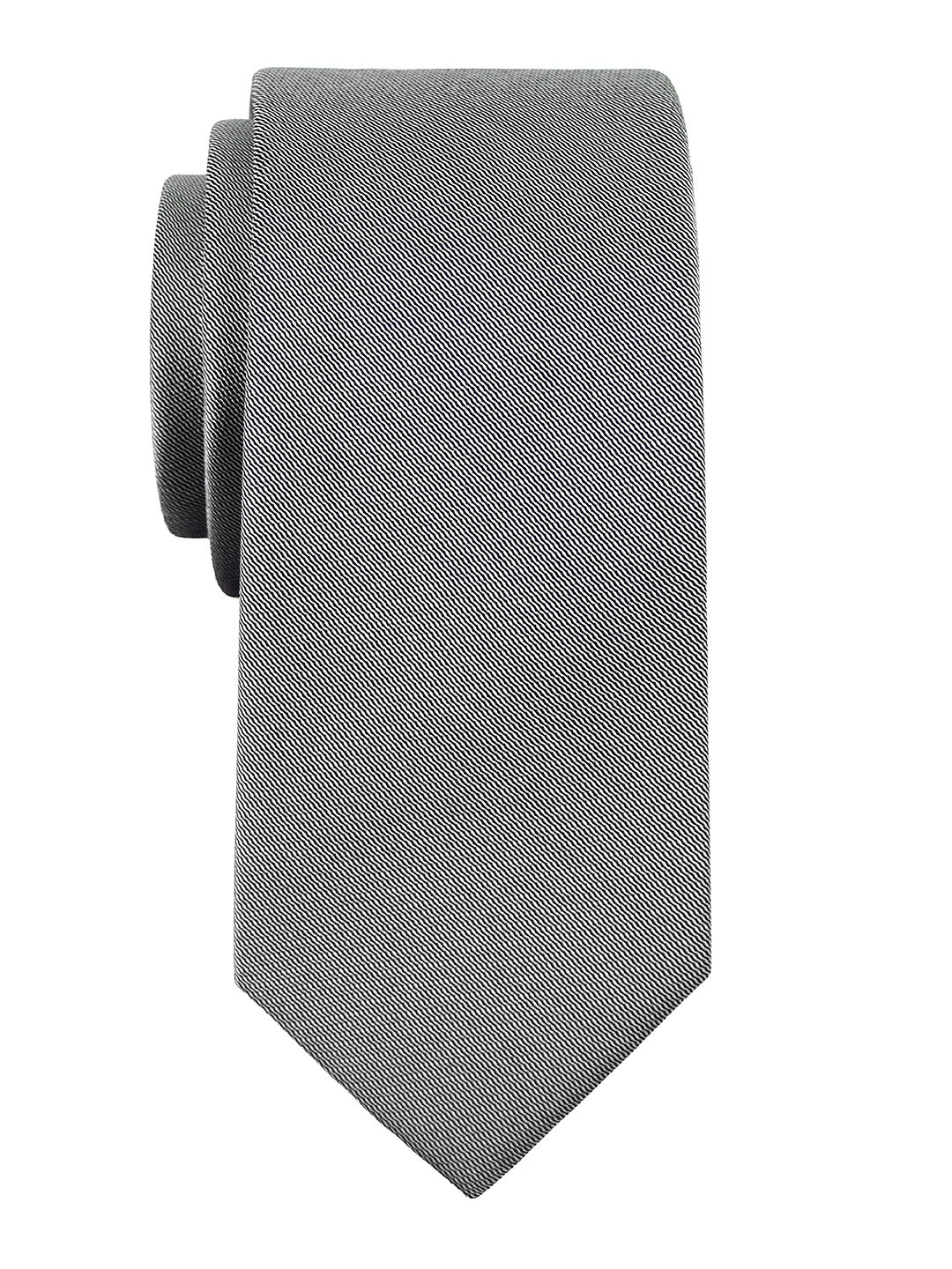 T.O. 41275 Boy's Tie - Solid - Grey