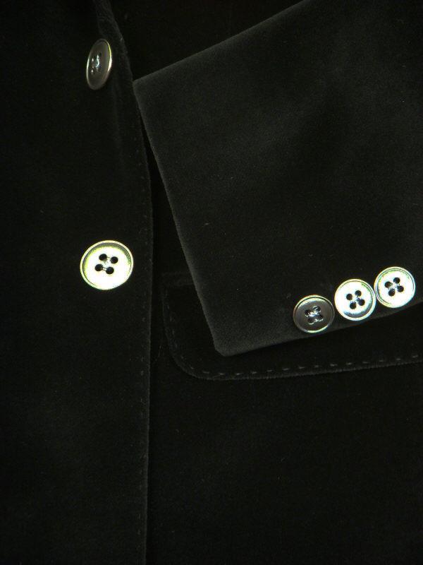 Young Men's Sportcoat 11168 Black