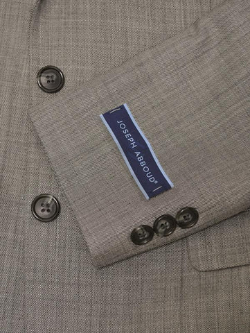 Image of Joseph Abboud 11822 70% Wool/ 30% Polyester Boy's Suit - Weave - Gray