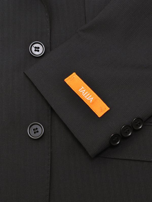 Black boy's suit