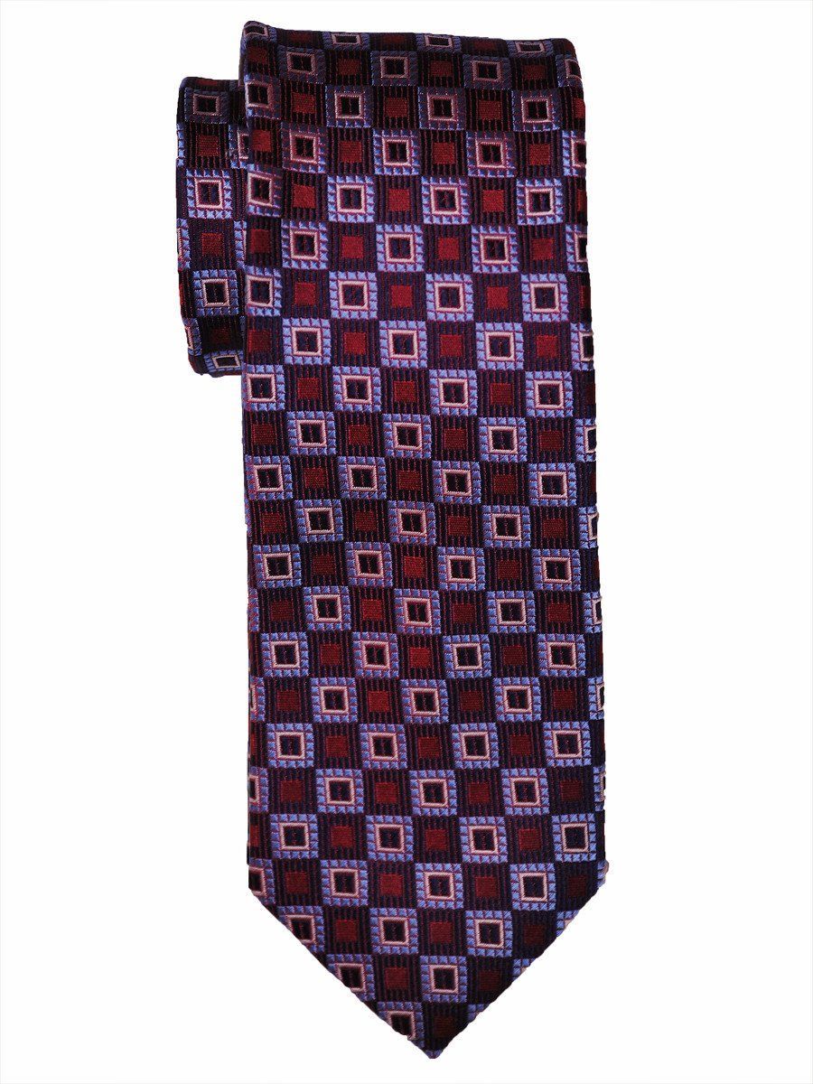 Boy's Tie 15359 Red/Blue