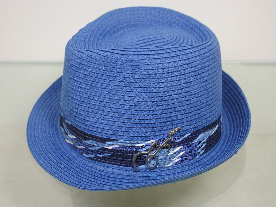 Boy's Hat 15433 Blue