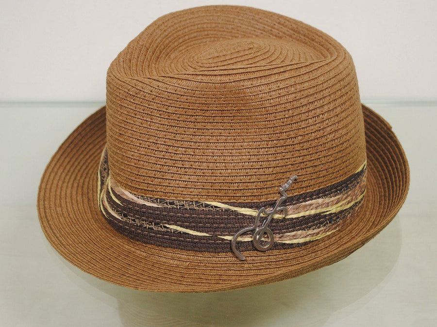 Boy's Hat 15434 Brown