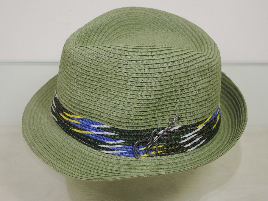 Boy's Hat 15436 Olive