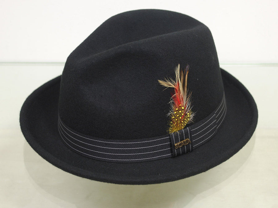 Boy's Hat 15441 Black