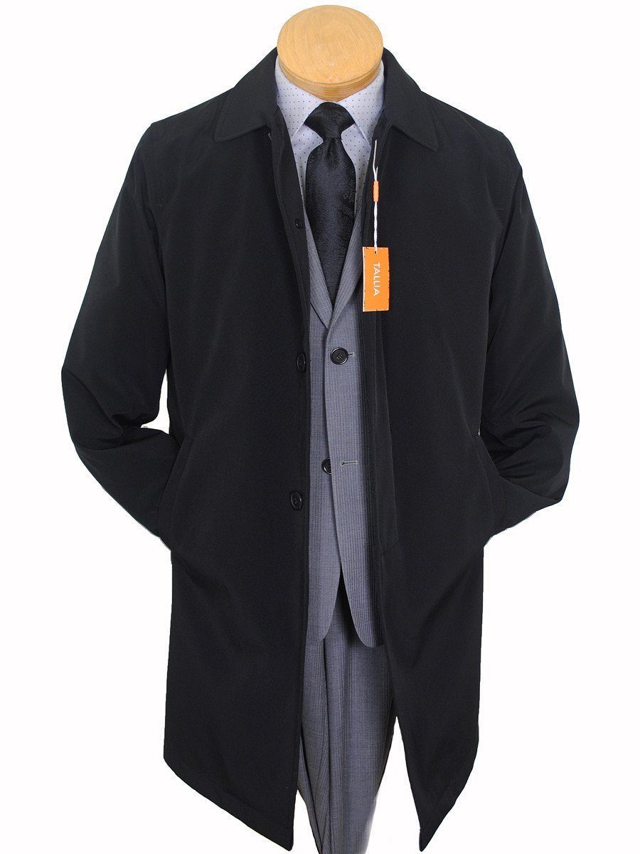 Tallia 16788 Boy's Outerwear Trenchcoat Black – Heritage House