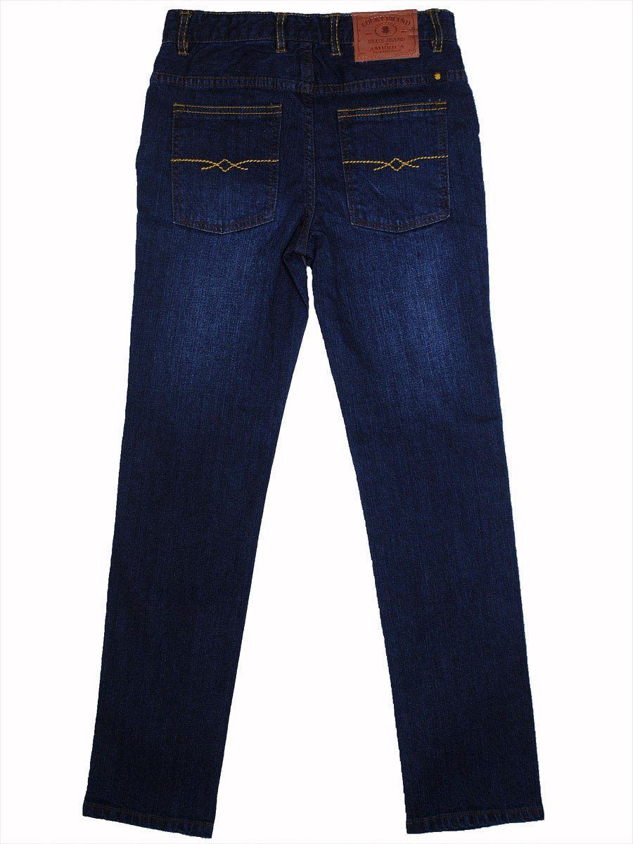 Lucky Brand 16803 Boy's Jeans - Slim Leg - Blue