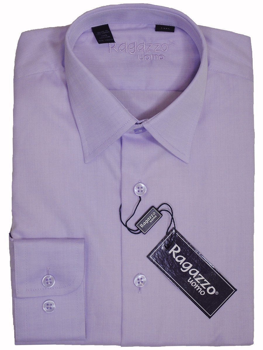 purple infant dress shirt ISAAC MIZRAHI BOYS SOLID DRESS SHIRT