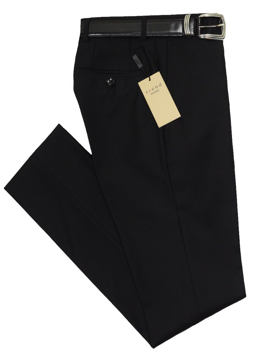 Trend by Maxman 17274P Young Men's Dress Pants - Solid Gabardine - Bla Heritage House - The Boys' Suits Source Trend by Maxman 17274P Young Men's Dress Pants - Solid Gabardine - Bla Heritage House - The Boys' Suits Source
