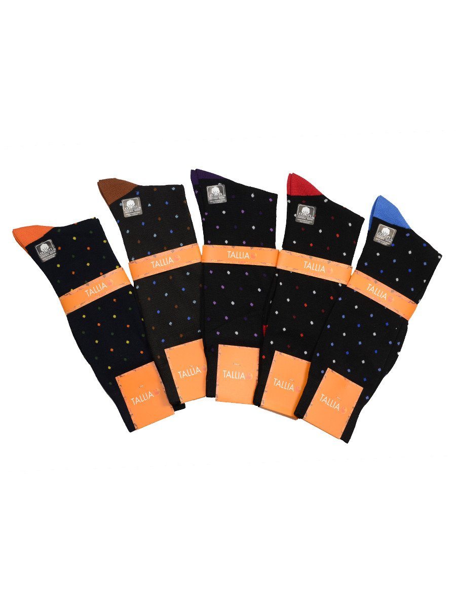 Men's Socks 18312 Boys Socks Tallia