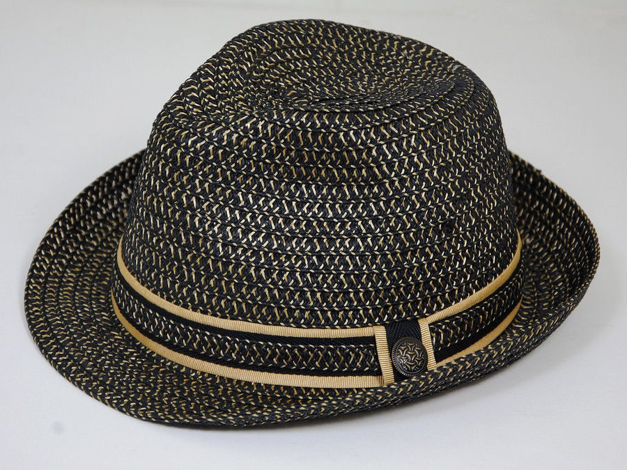 Boy's Hat 18436 Black/Tea Boys Hat Scala 
