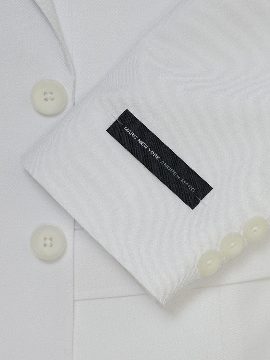 Andrew Marc 18743 Boys Suit Separate Jacket- White Boys Suit Andrew Marc