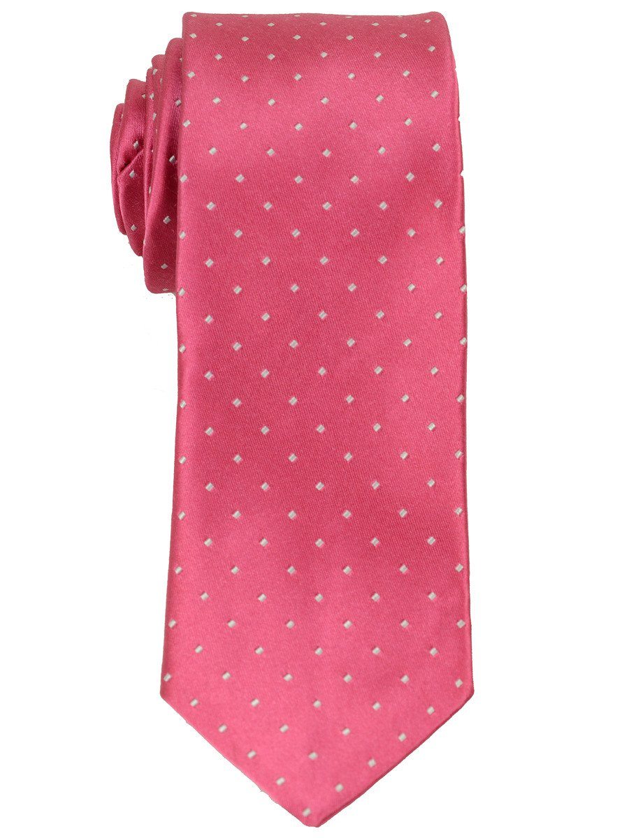 Boy's Tie 18815 Pink/White Boys Tie Heritage House 