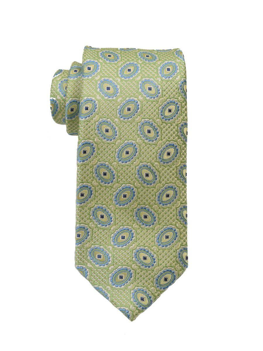 Boy's Tie 18833 Green/Blue Boys Tie Heritage House