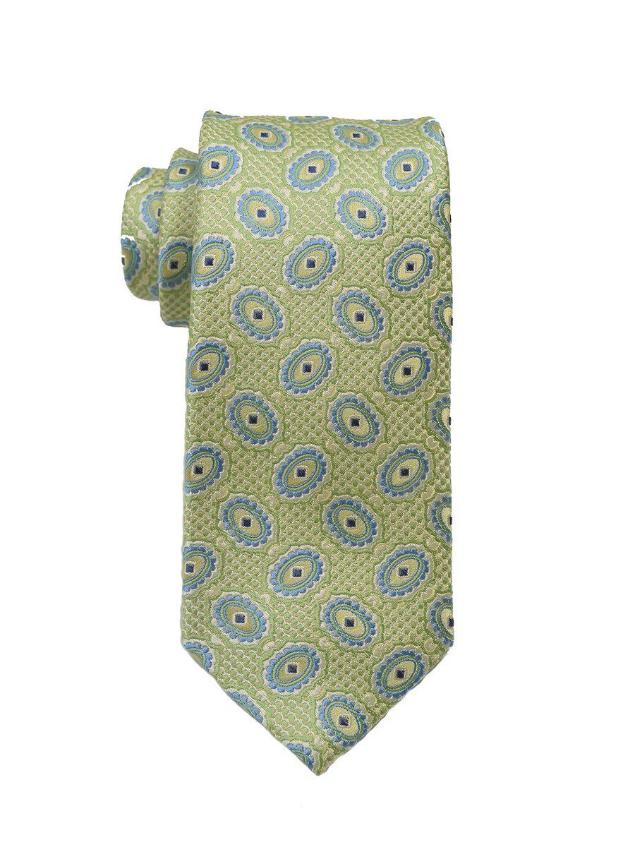 Boy's Tie 18833 Green/Blue Boys Tie Heritage House 