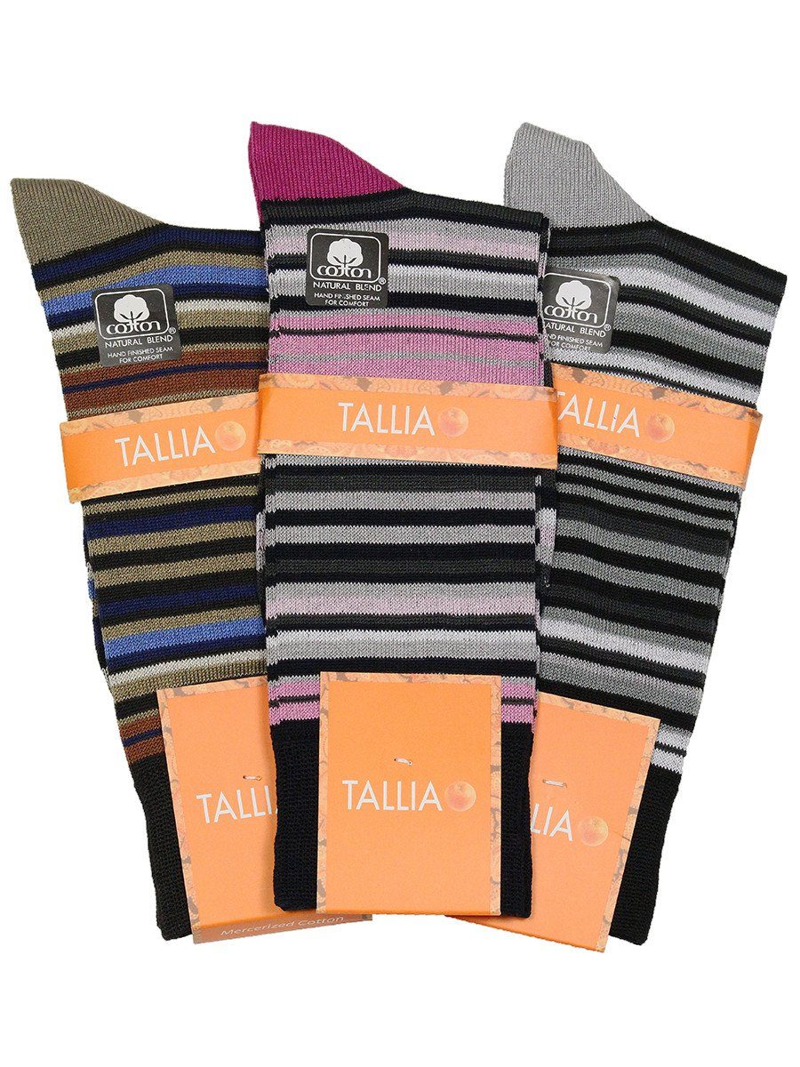 Boy's Socks 19889 Boys Socks Tallia