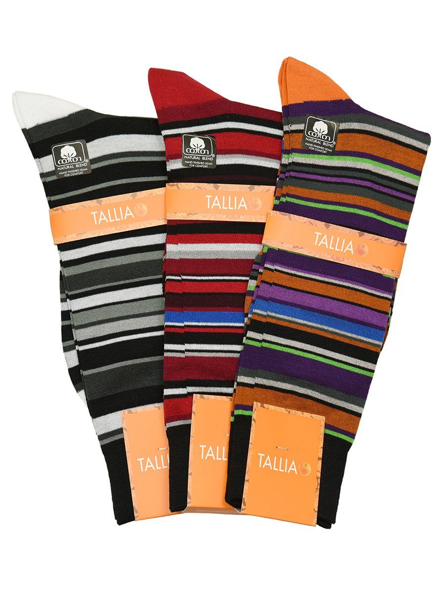 Men's Socks 20853 Boys Socks Tallia