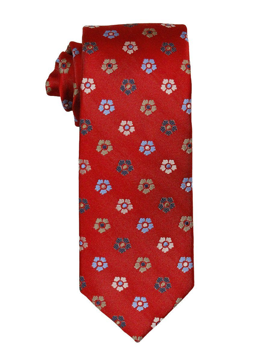 Boy's Tie 21849 Red Boys Tie Heritage House