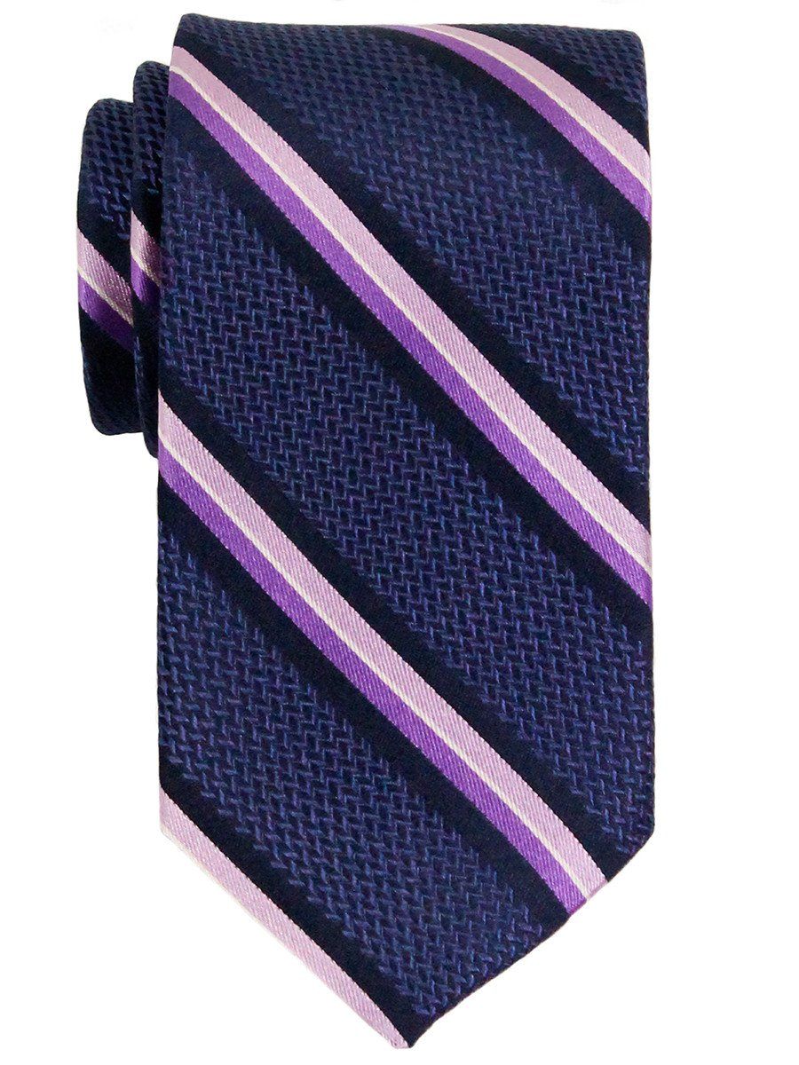 Boy's Tie 23166 Blue/Purple Boys Tie Heritage House