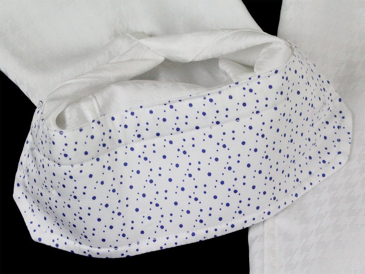 Boy's Sport Shirt 23632 White Boys Sport Shirt Robert Graham