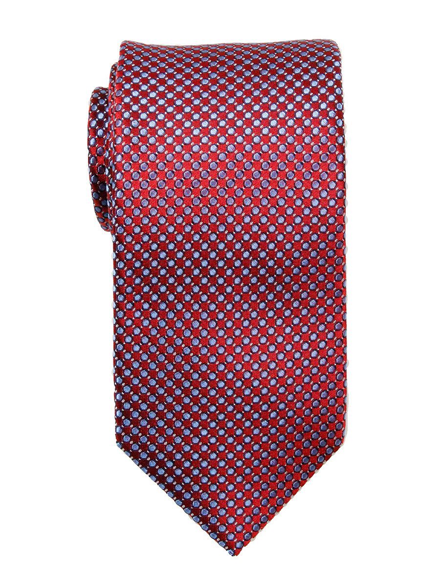 Boy's Tie 23756 Navy/Red/Blue Boys Tie Heritage House