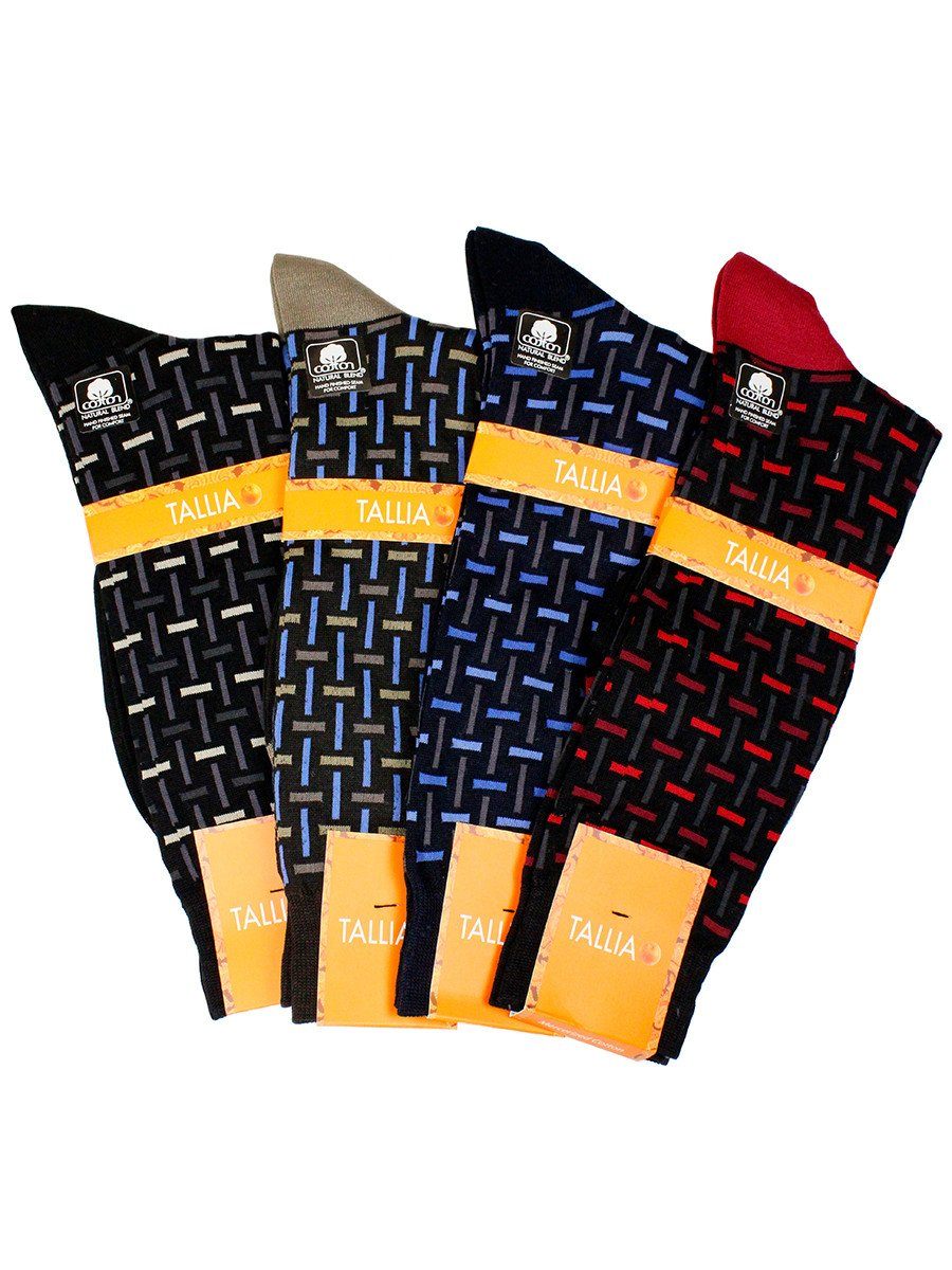 Men's Socks 23834 Boys Socks Tallia