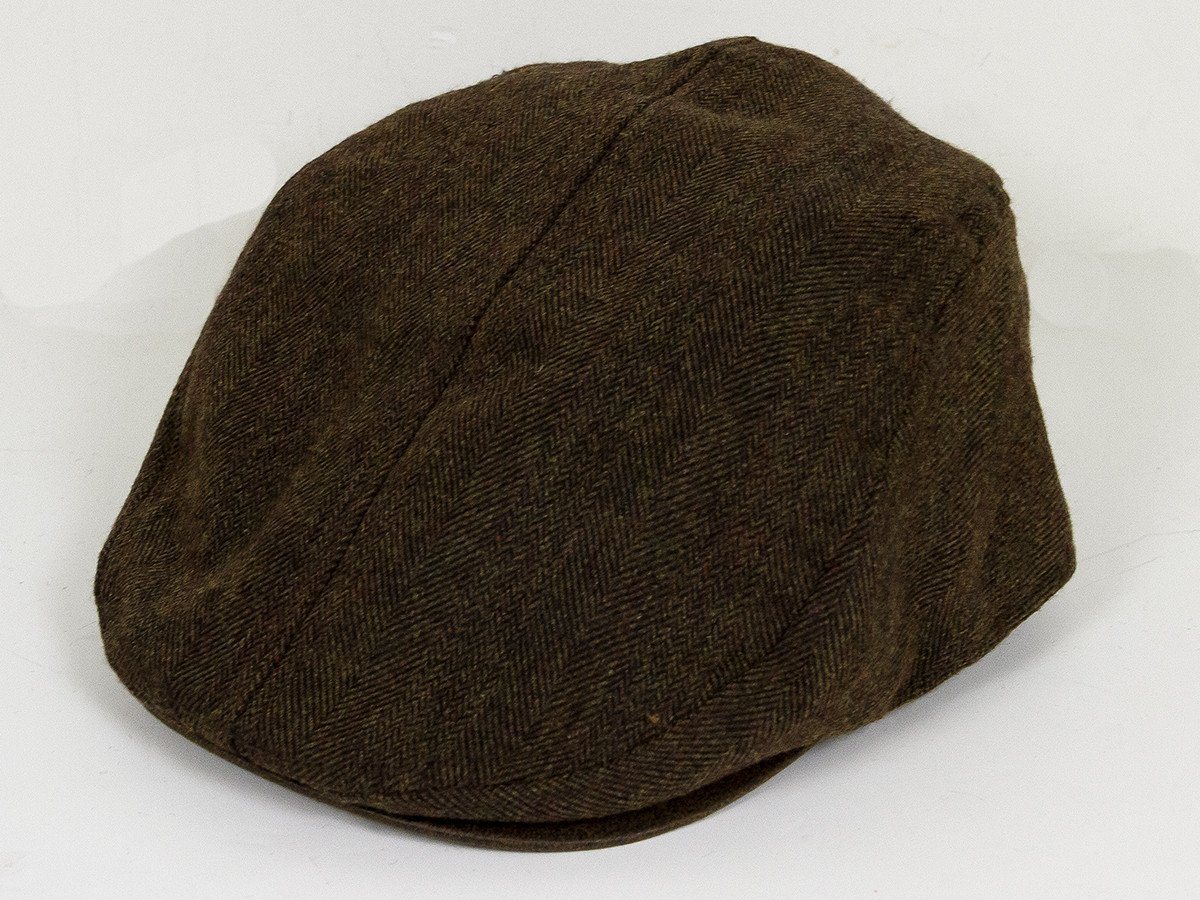 Boy's Hat 24982 Brown Boys Hat DPC