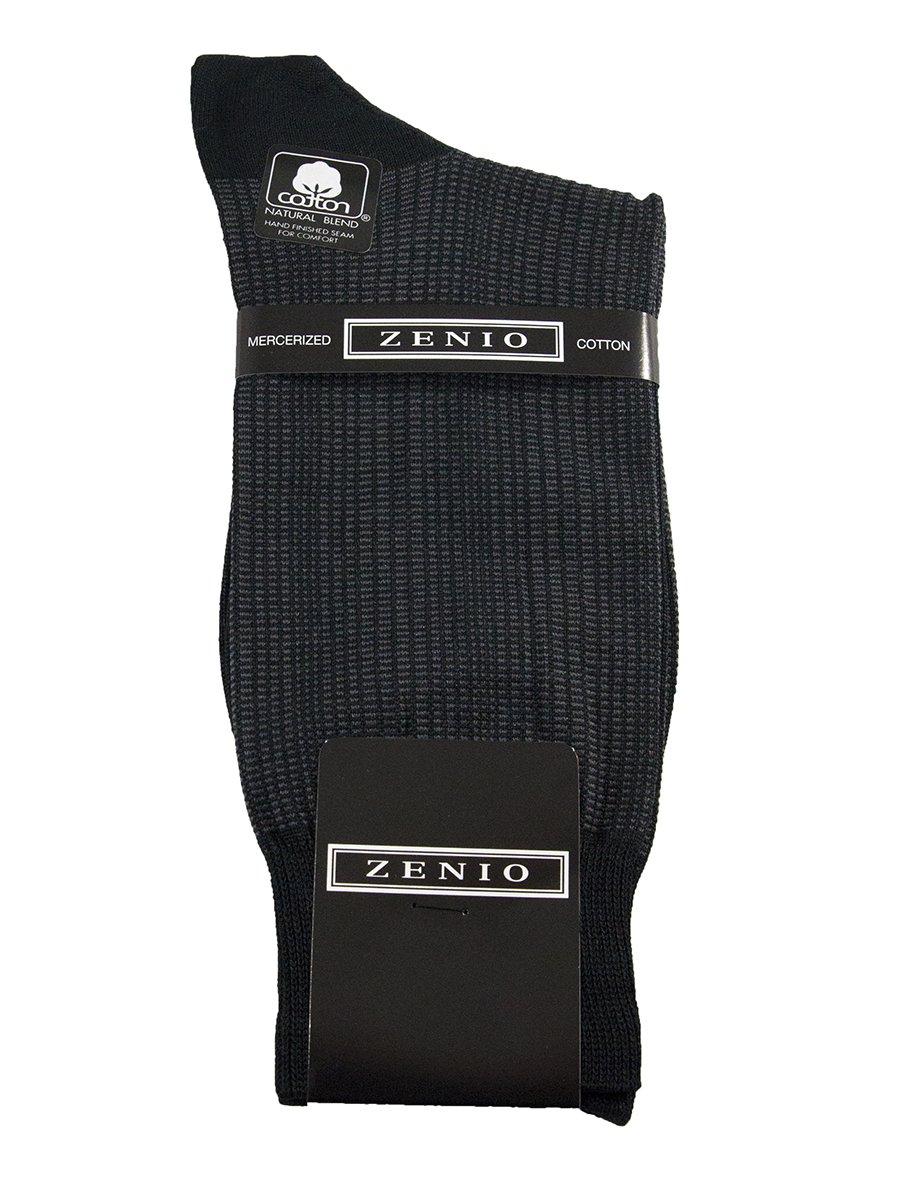 Boy's Socks 25857-Black Boys Socks Zenio