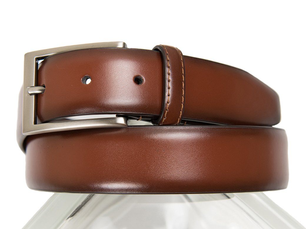 Florsheim 26568 100% Genuine Leather Boy's Belt - Scotch Boys Belt Florsheim