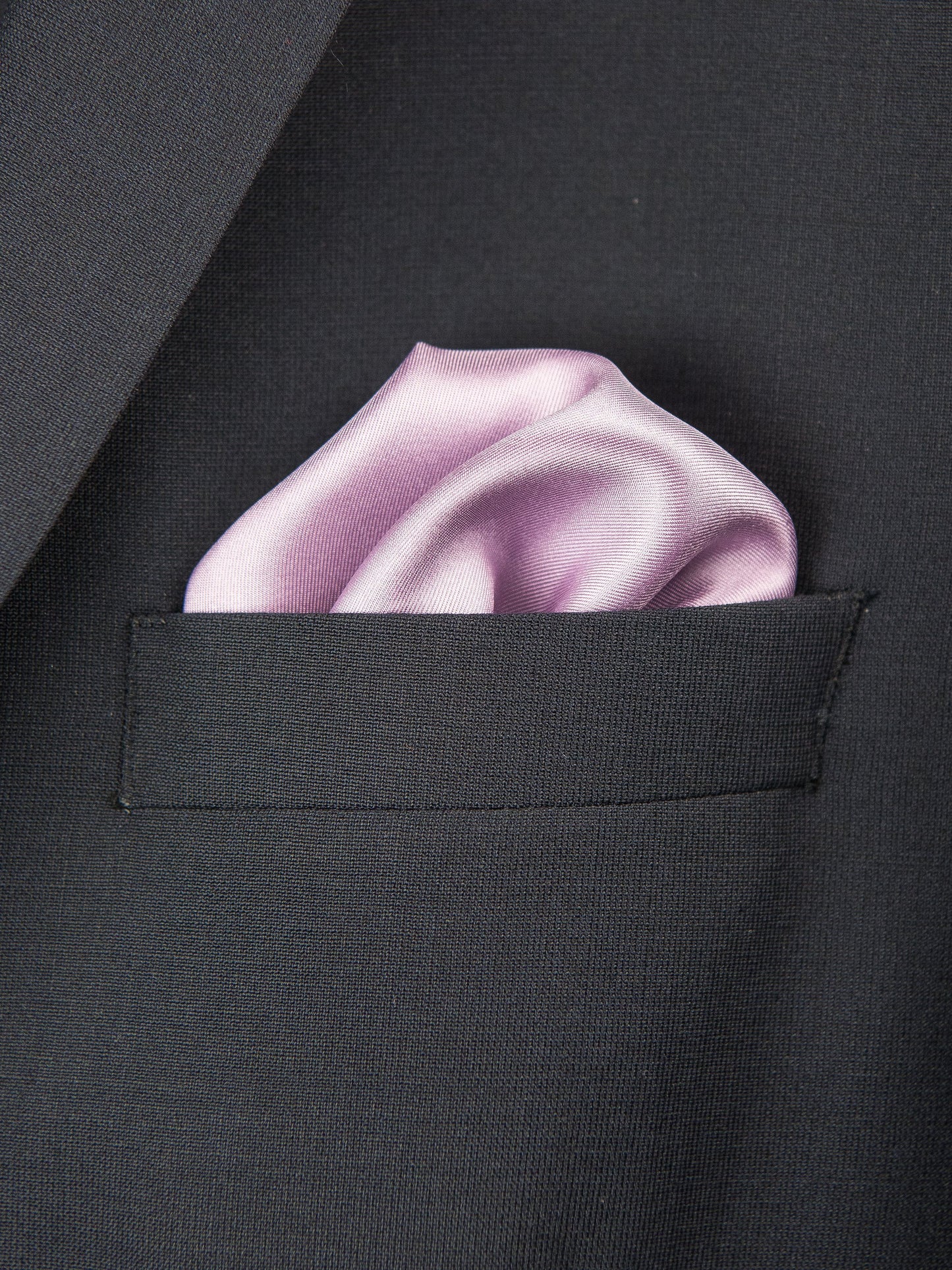 Boy's Pocket Square 27701 Lilac Boys Pocket Square Heritage House