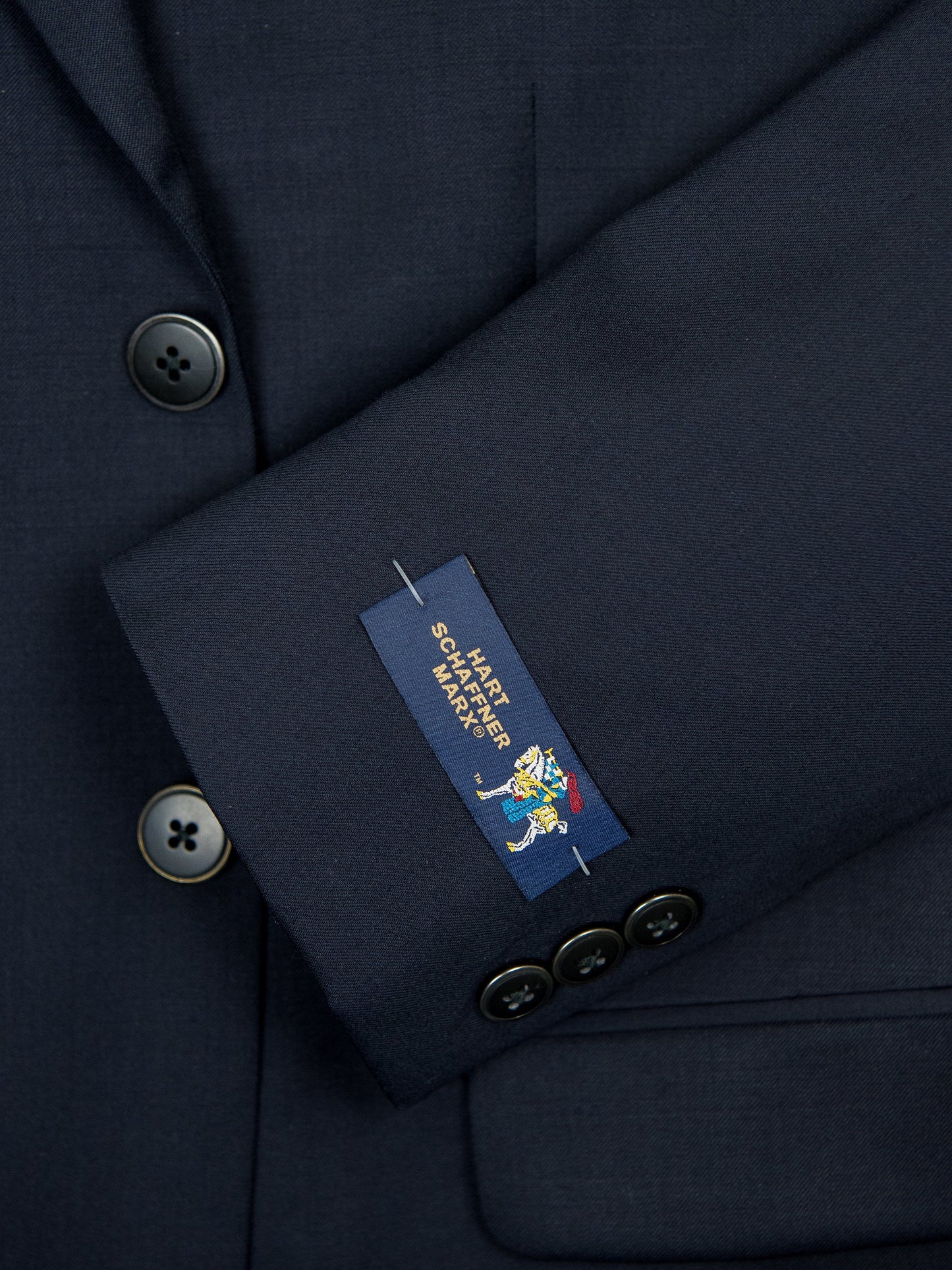 Boy's Blazer- Navy Boys Blazer HSM