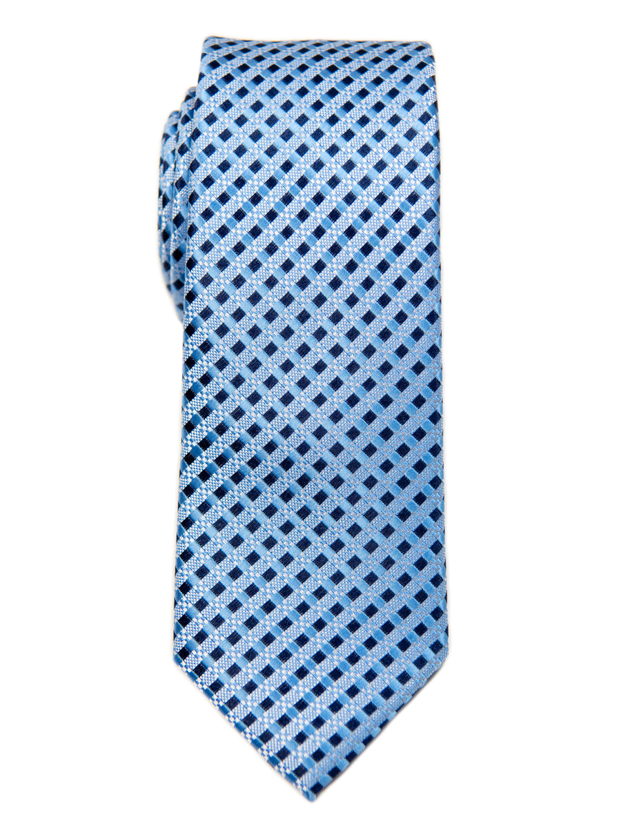 ScottyZ 29139 Boy's Tie-Neat-Blue