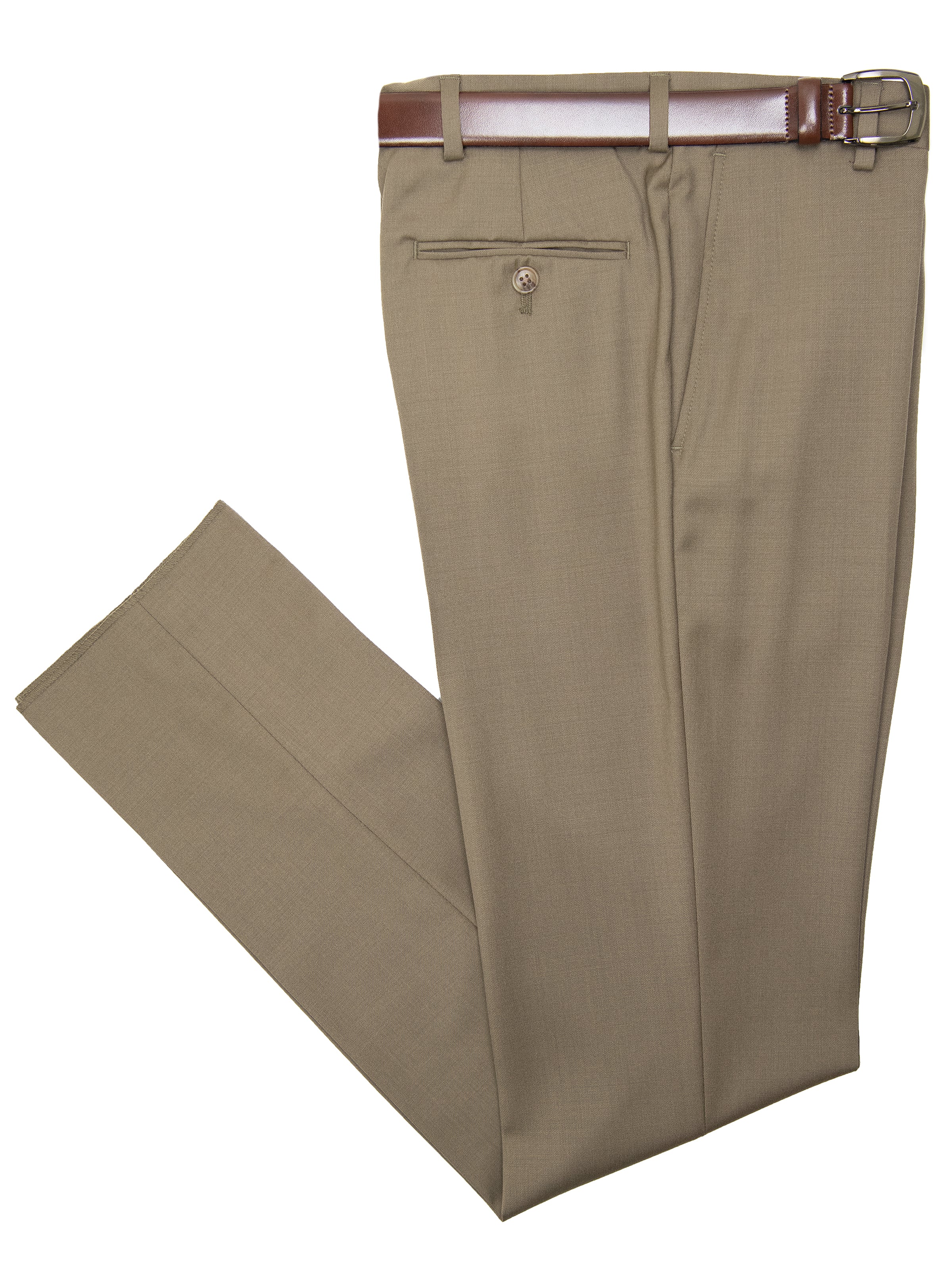 Michael Kors 29954 Boy's Dress Pant - Solid Gab