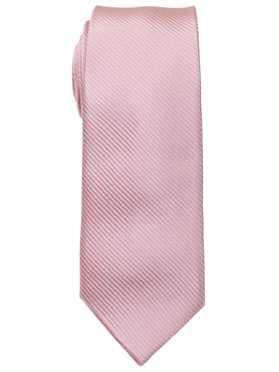 Heritage House 32707 - Boy's Tie - Diagonal Tonal Weave - Pink