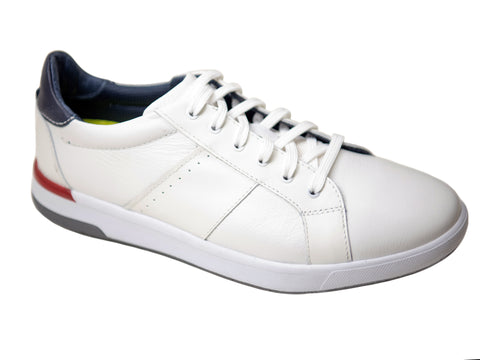 Image of Florsheim 31368 Young Men's Shoe - Crossover Lace to Toe Sneaker