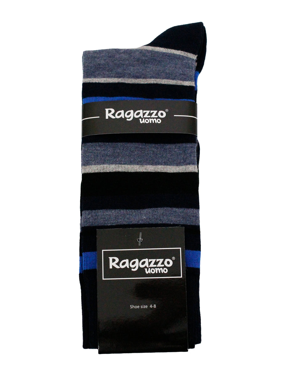 Ragazzo Boys' Socks 33883 - Stripe