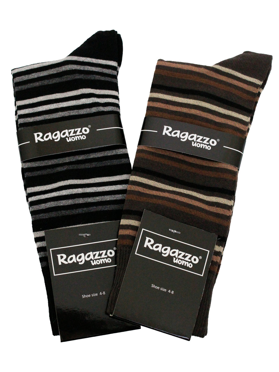 Ragazzo Boys' Socks 33884 - Stripe