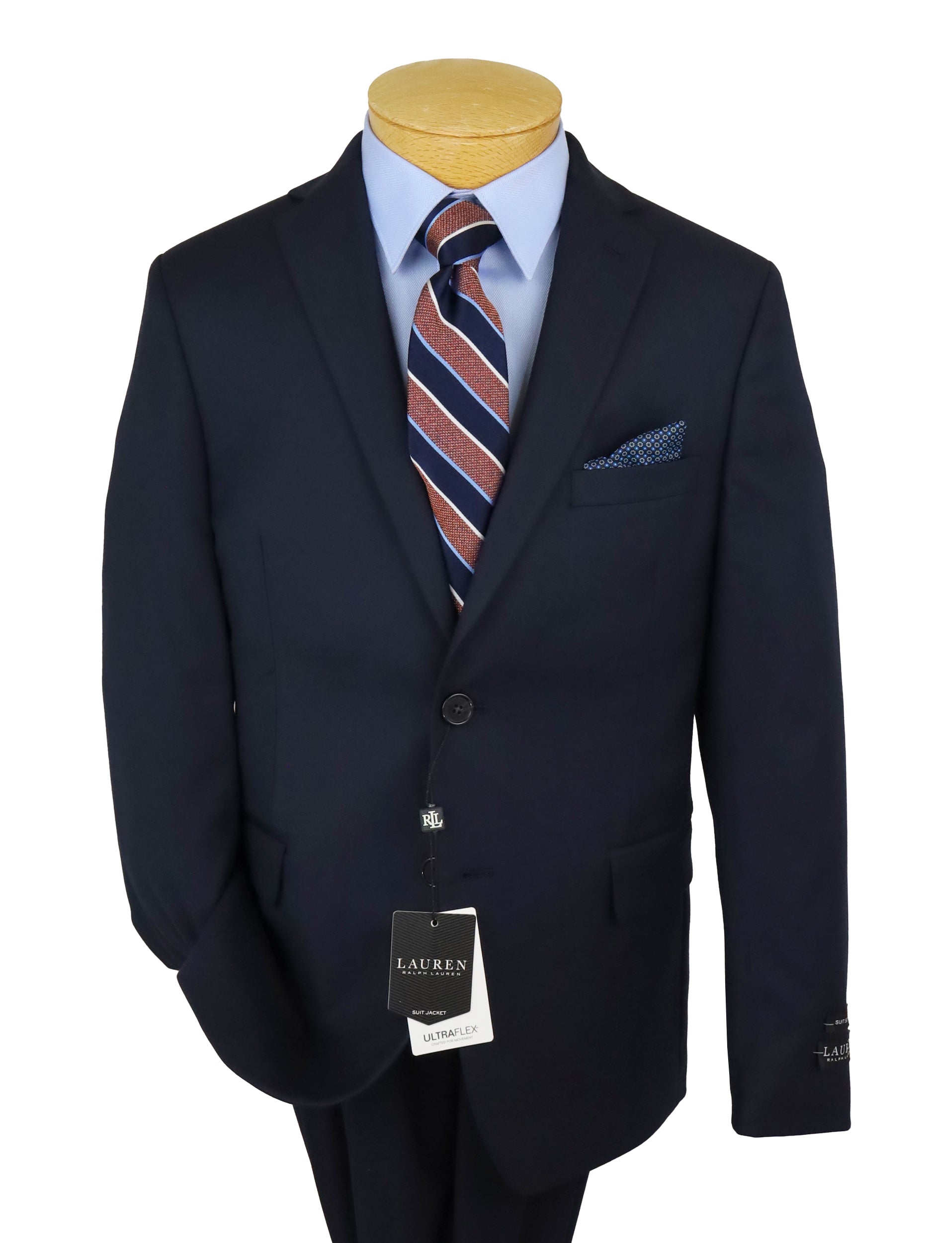 Lauren Ralph Lauren 34236 Boy's Suit Separate Jacket - Solid Gab - Nav Heritage House - The Boys' Suits Source Lauren Ralph Lauren 34236 Boy's Suit Separate Jacket - Solid Gab - Nav Heritage House - The Boys' Suits Source