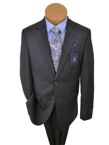 Image of Joseph Abboud 9064 100% Wool Boy's Suit Separate Jacket - Weave - Gray