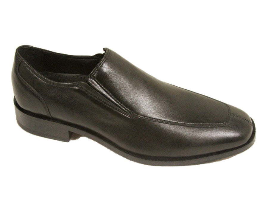 Cole Haan 9919 100% Leather Boy's Shoe - Penny Loafer - Black