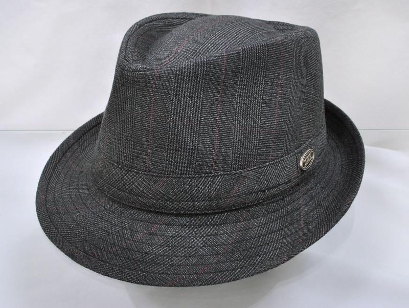 Boy's Hat 12437 Grey