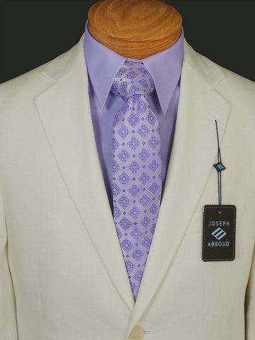 Image of Joseph Abboud 11686 100% Linen Boy's Suit - Linen - Crème